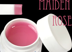 gel cocktail maiden rose